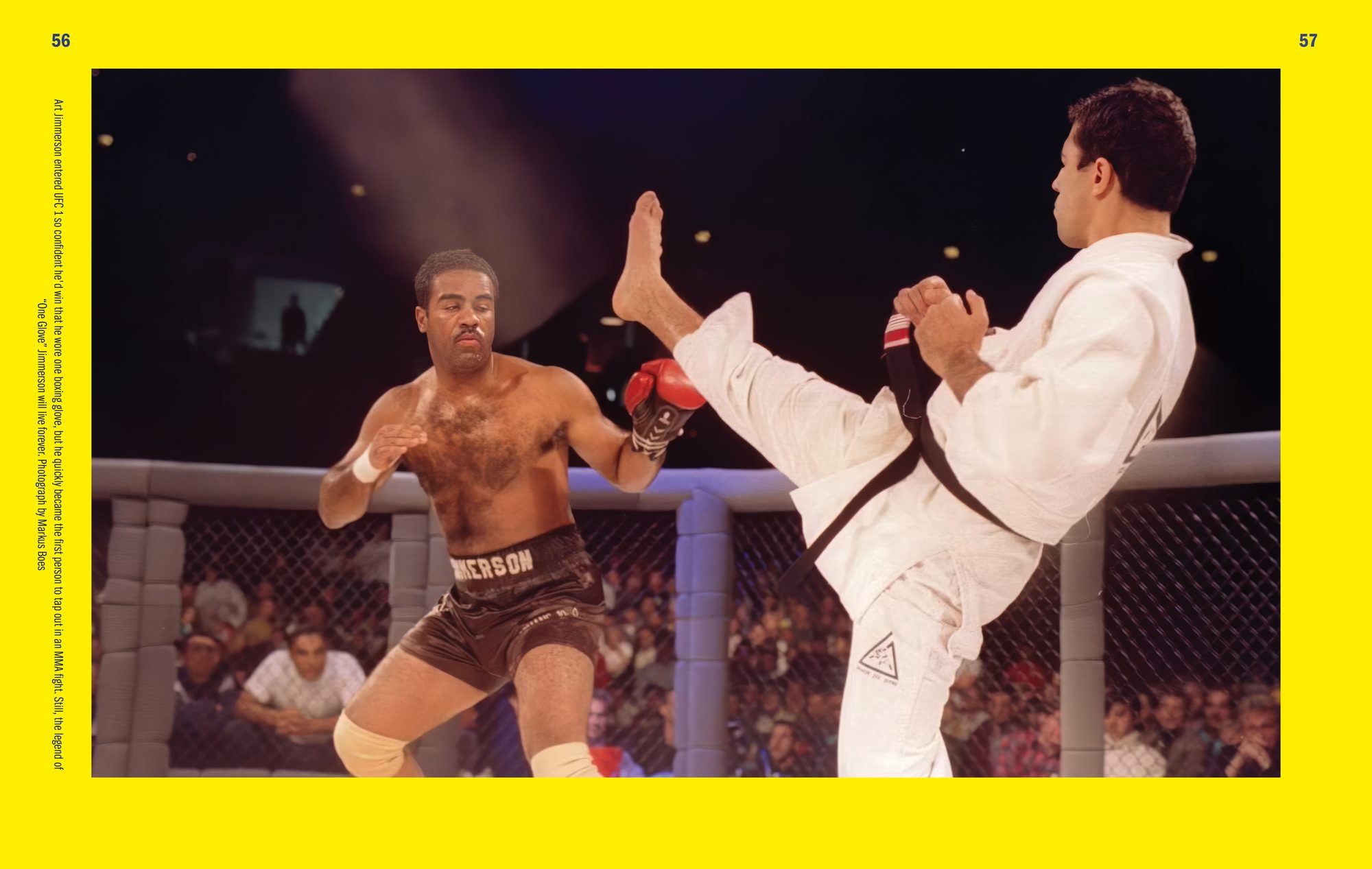 Styles Make Fights &mdash; interior spread